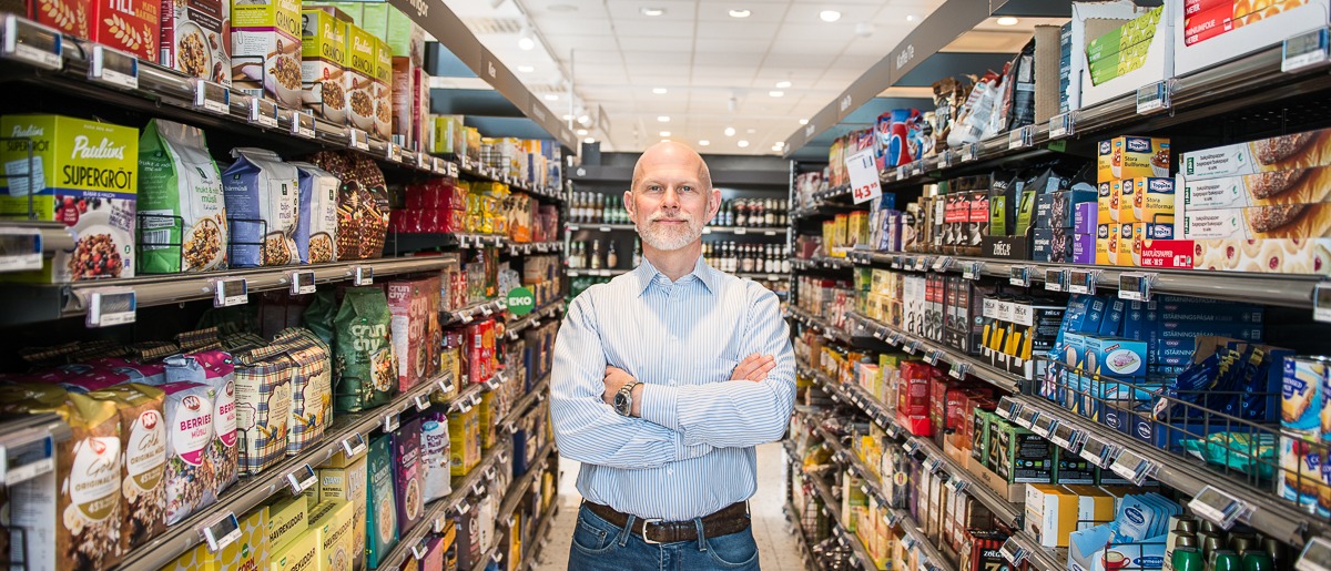 OLOF OLLERSTAM, REDAKTÖR FÖR HEM- OCH KONSUMENTKUNSKAP