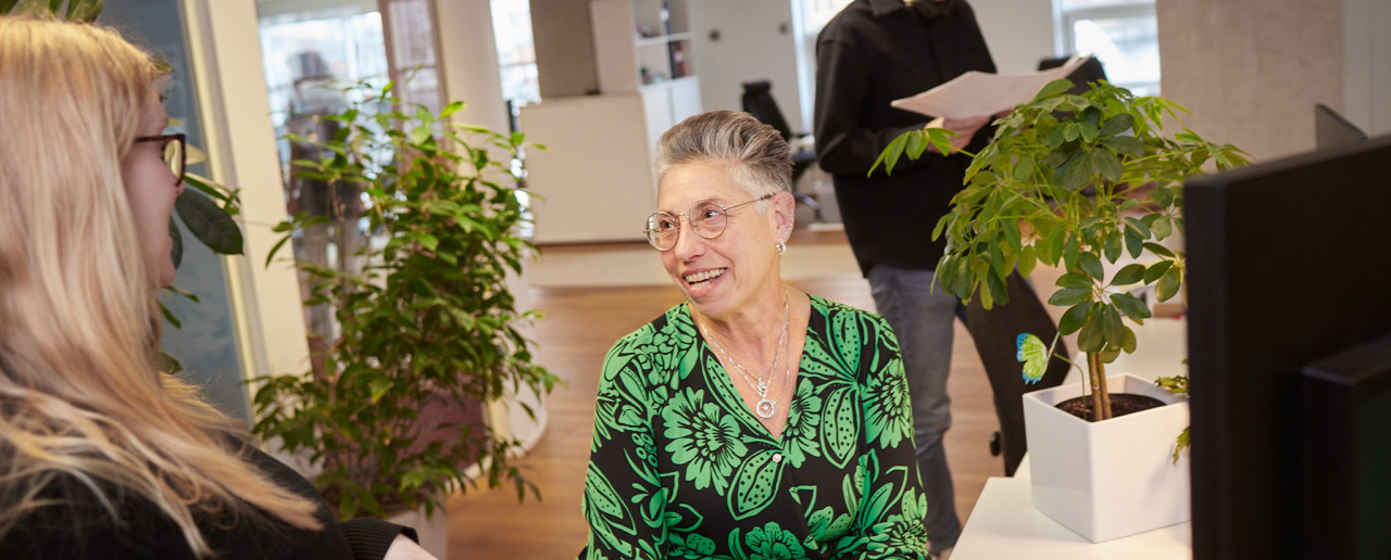 Helene på NE – en fena på inkluderande läromedel