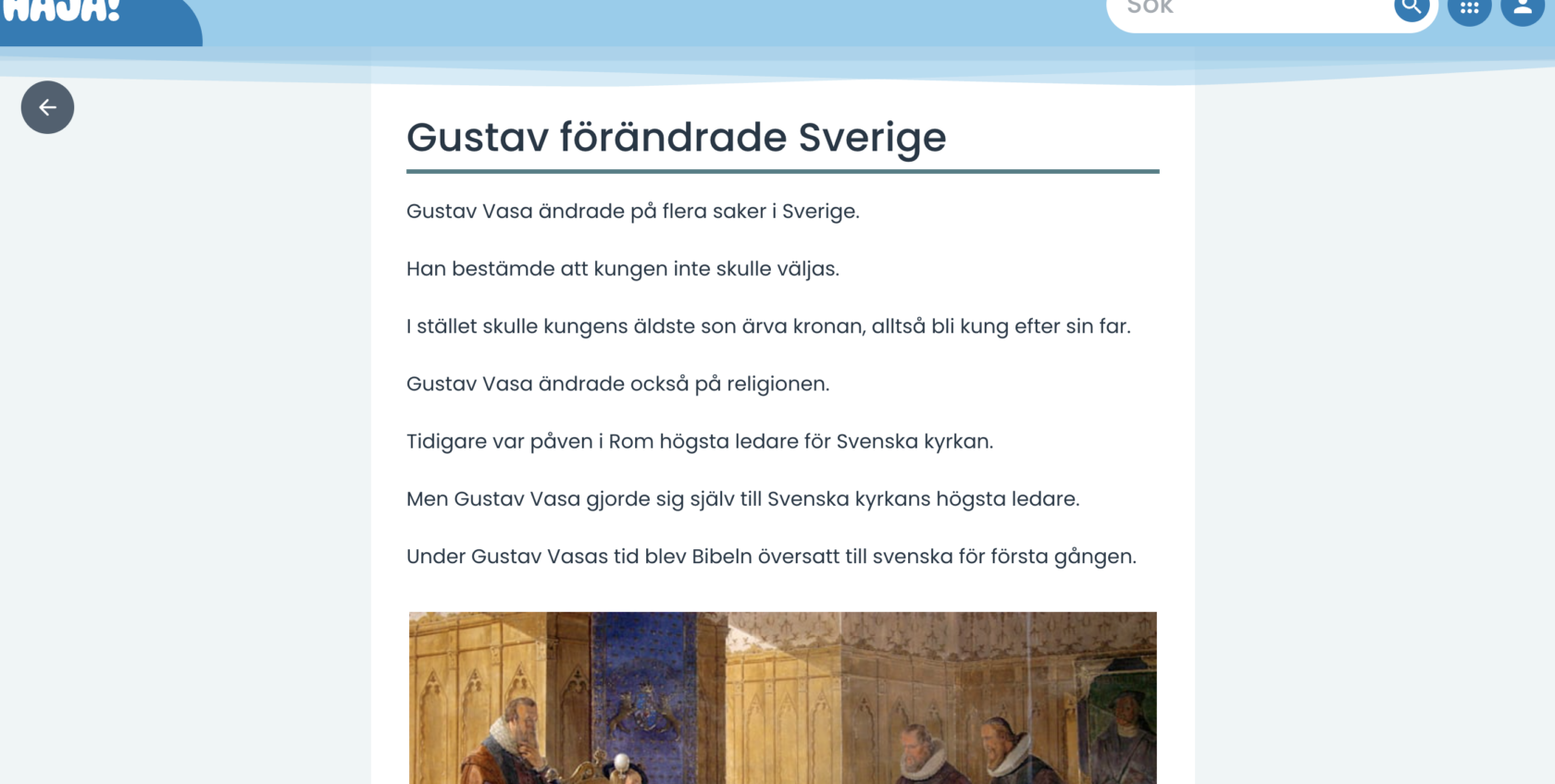 Haja.